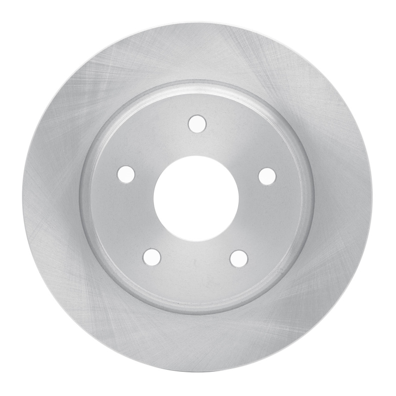 Chrysler Town & Country Brake Rotor (1) - Rear - R1 Concepts - Plain - `08-`16